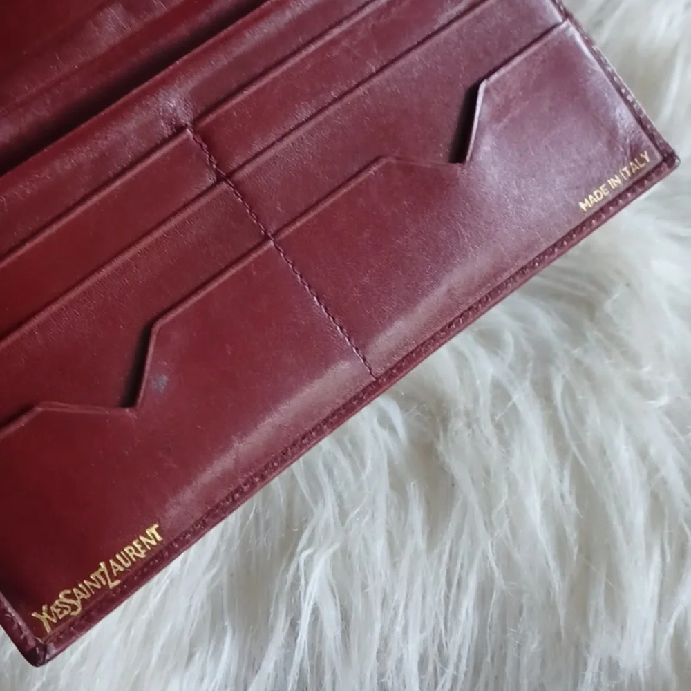 Yves Saint Laurent pre owned